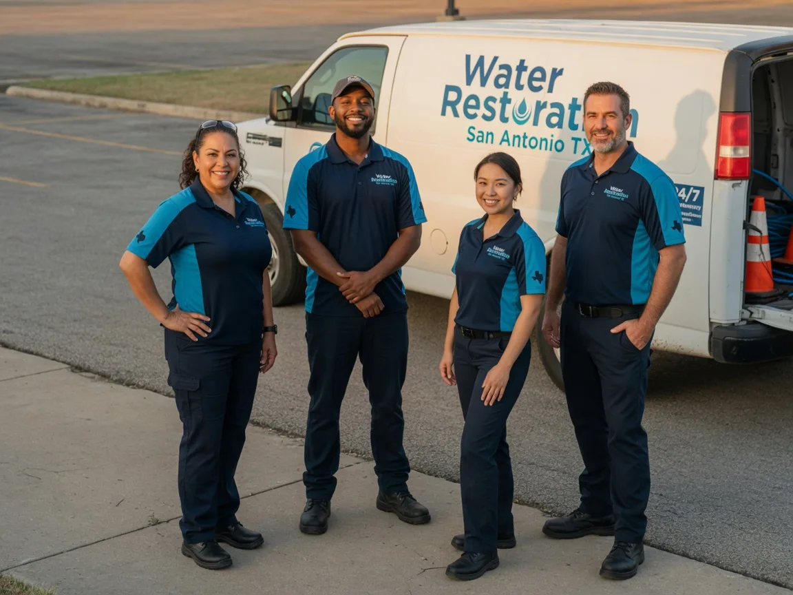 Water Damage Repair company in Winger, MN