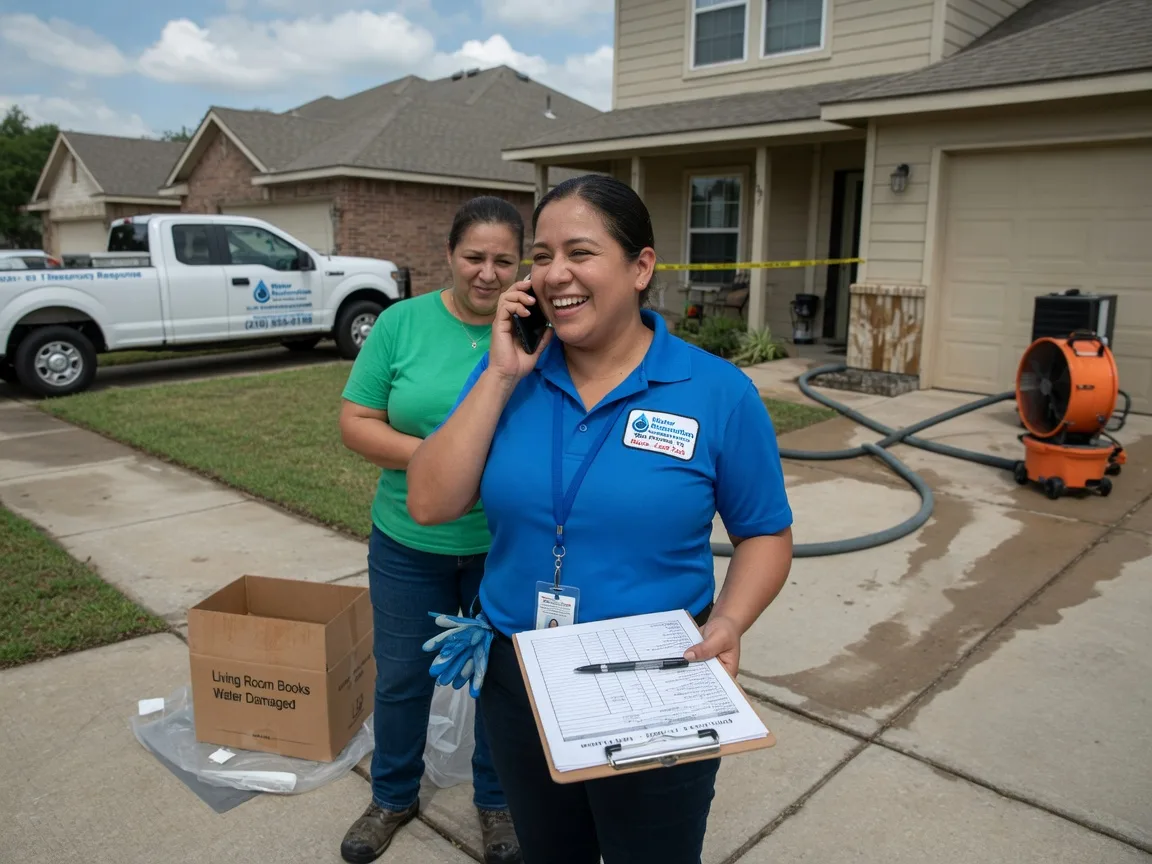 Water Damage Repair Winger, MN FAQs